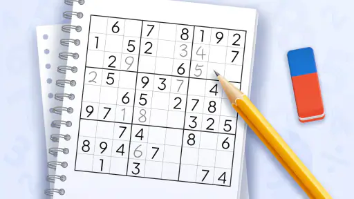 Sudoku - Klassisches Sudoku screenshot