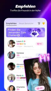 SUGO: Sprach-Chat- Partei screenshot