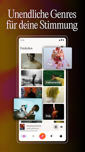 Suno - KI Musik & Lieder screenshot