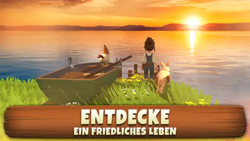 Sunrise Village Abenteuerspiel screenshot