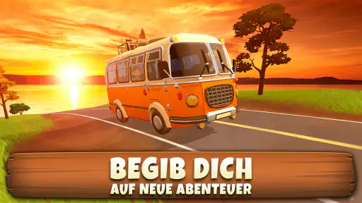Sunrise Village Abenteuerspiel screenshot