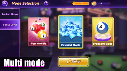 Super Billiards Real 8 Ball screenshot