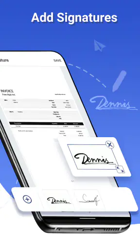 Super Fax -Send Fax From Phone screenshot