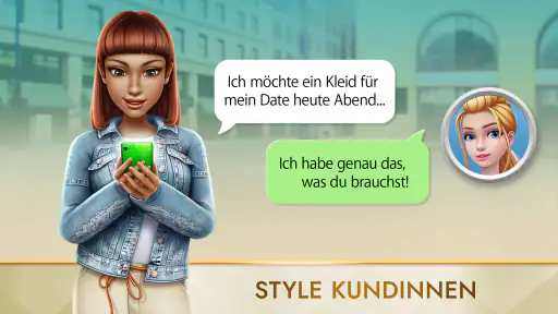 Super Stylistin: Mode Makeover screenshot