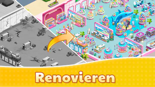 Supermarket Affairs - Merge screenshot