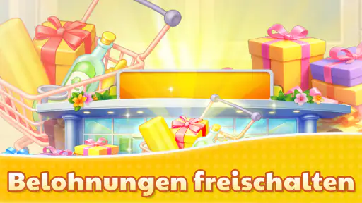 Supermarket Affairs - Merge screenshot