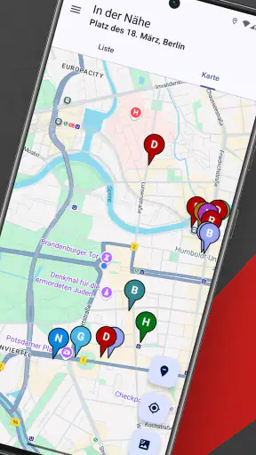 Supermarkt in der Nähe screenshot