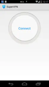 SuperVPN - Fast VPN Proxy screenshot