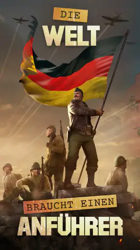 Supremacy: Call of War 1942 screenshot