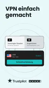 Surfshark: VPN für mehr Schutz screenshot