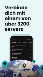 Surfshark: VPN für mehr Schutz screenshot
