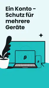 Surfshark: VPN für mehr Schutz screenshot