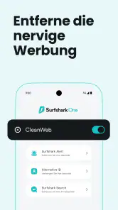 Surfshark: VPN für mehr Schutz screenshot