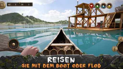 Survival Island: Evolve Pro screenshot