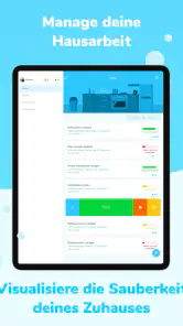 Sweepy: Dein Putzplan screenshot