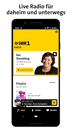 SWR1 screenshot