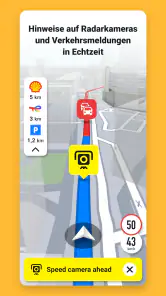 Sygic Offline Maps & GPS Navi screenshot