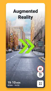 Sygic Offline Maps & GPS Navi screenshot