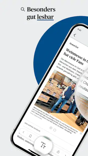 SZ ePaper screenshot