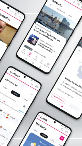 t-online - Nachrichten screenshot