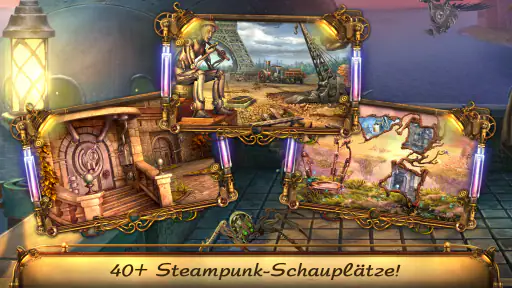 Taken Souls・Detektiv Geheimnis screenshot
