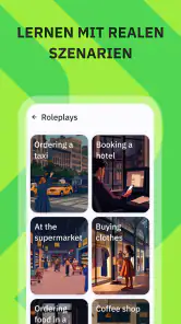 Talkpal - KI-Sprachlernen screenshot