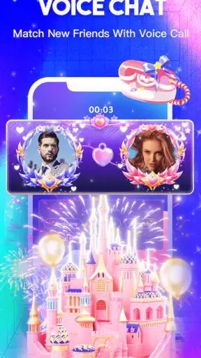 TalkTalk: Chat, Party & Ludo screenshot