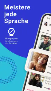 Tandem: Sprachaustausch screenshot