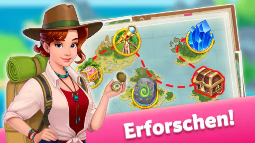 Taonga Island Adventure: Farm screenshot