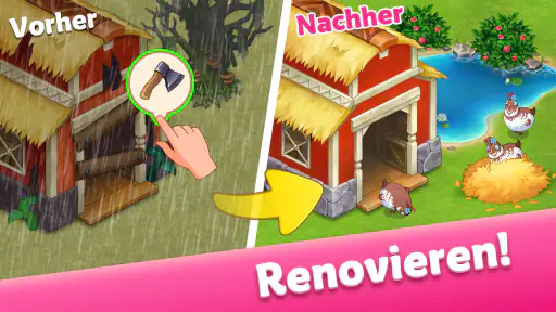 Taonga Island Adventure: Farm screenshot