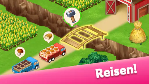 Taonga Island Adventure: Farm screenshot