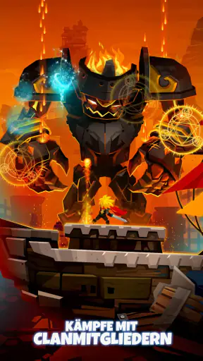Tap Titans 2: Clicker Idle RPG screenshot