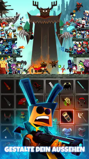 Tap Titans 2: Clicker Idle RPG screenshot