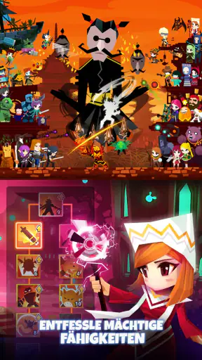 Tap Titans 2: Clicker Idle RPG screenshot