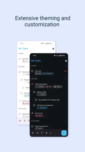 Tasks.org: Aufgabenlisten screenshot