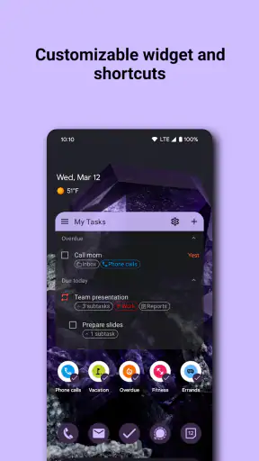 Tasks.org: Aufgabenlisten screenshot