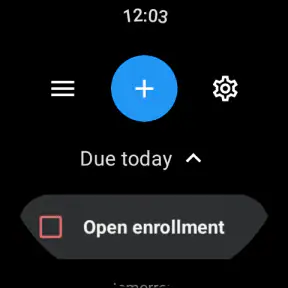 Tasks.org: Aufgabenlisten screenshot