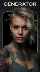 Tattoo AI – Tattoo-Designs screenshot