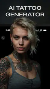 Tattoo AI – Tattoo-Designs screenshot
