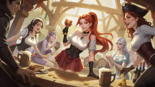 Tavern Legend screenshot