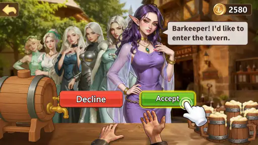 Tavern Legend screenshot