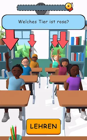Teacher Simulator screenshot