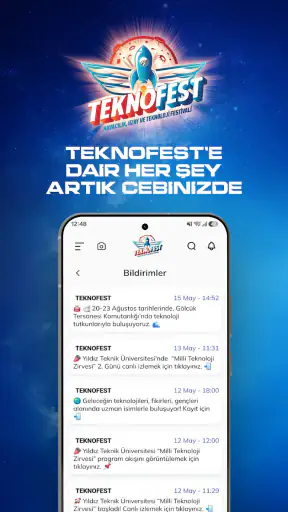 TEKNOFEST screenshot