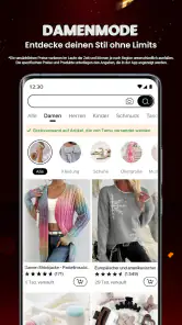 Temu: Shoppe wie Milliardäre screenshot