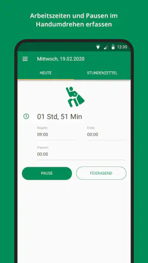 TERMINHELD - Doku und Termine screenshot