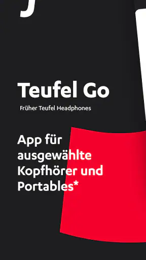 Teufel Go screenshot