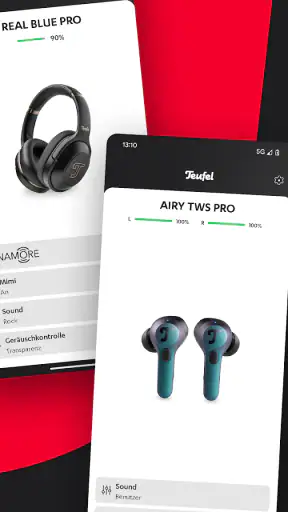 Teufel Go screenshot
