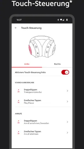 Teufel Go screenshot