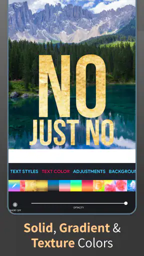 Text Art: Logo, Design, AI Art screenshot