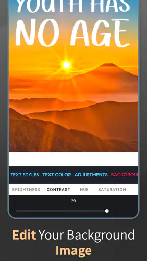 Text Art: Logo, Design, AI Art screenshot